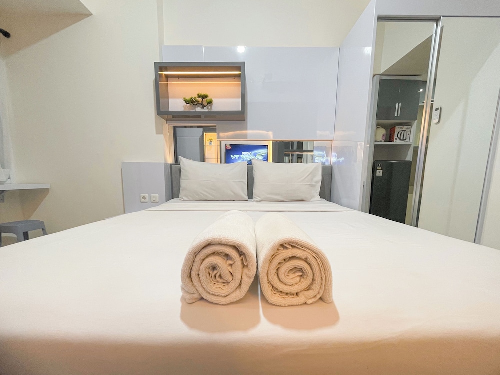 The Majestic Mile Studio At Vida View Makassar Apartment