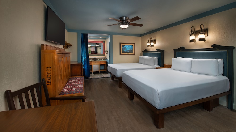 Disney's Port Orleans Resort - Riverside 21