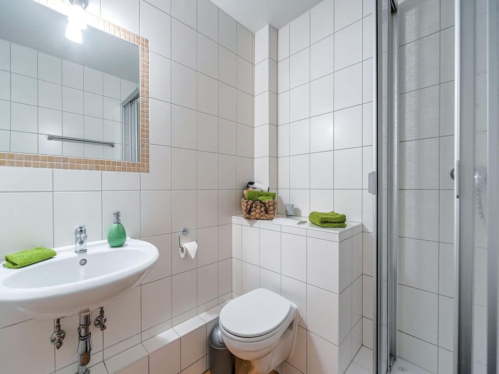 Rustic Apartment With Garden in Bad Harzburg Germany