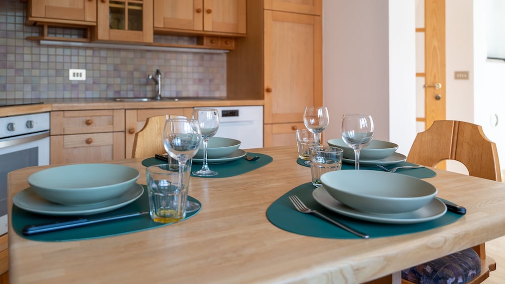 Milano 20 in Bormio With 1 Bedrooms and 1 Bathrooms