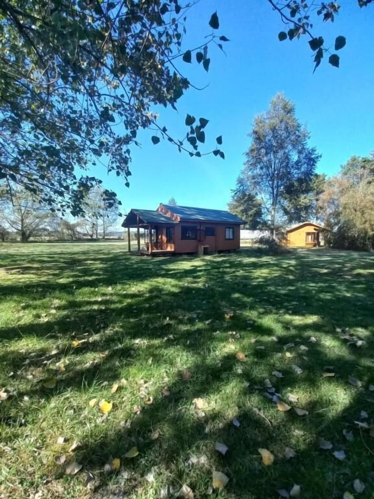 Cabañas de Madera