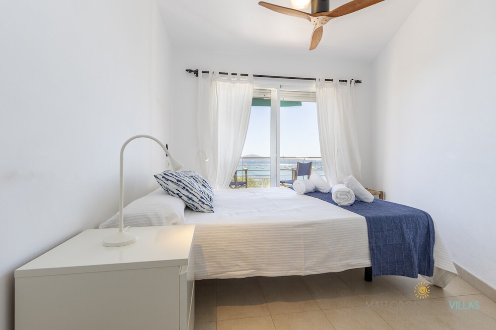 Apartment in Port de Pollenca by the Beach