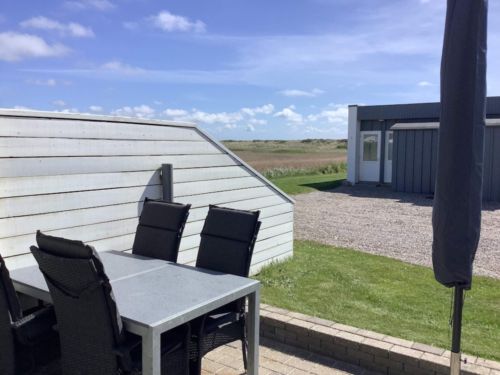 4 Person Holiday Home in Vestervig