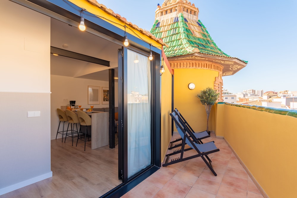 Feelathome Atarazanas Apartments 42
