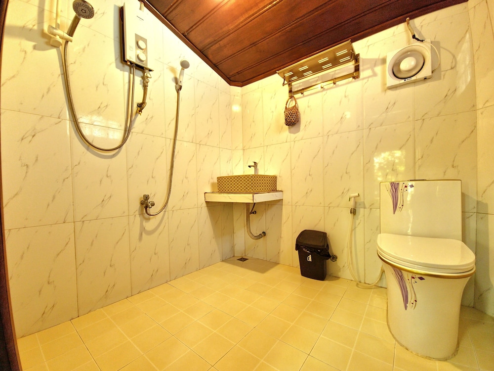 Phnom Tbeng Resort