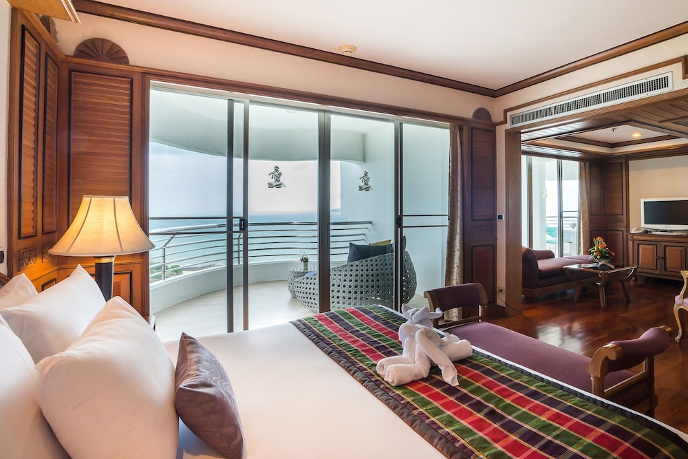Royal Cliff Grand Hotel Pattaya