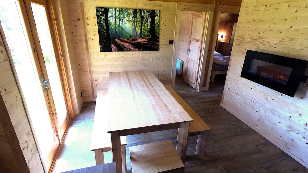 Glamping Terre & Mer