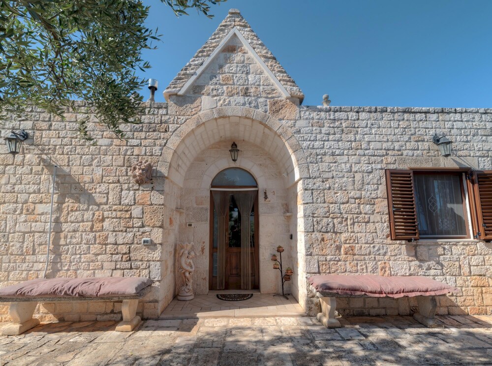 Trullo Paan in Ostuni