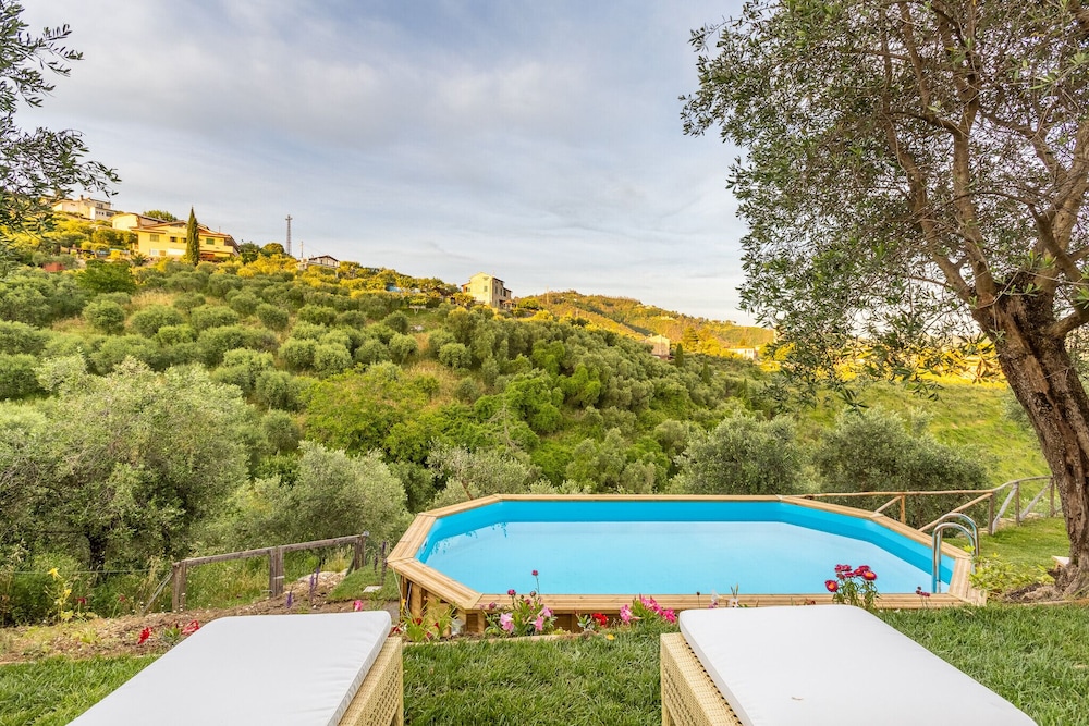 The Sea Air Villa in Massarosa