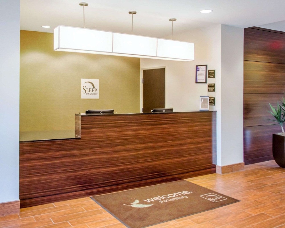 Sleep Inn & Suites Parkersburg - Mineral Wells
