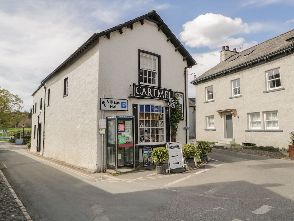Old Book Shop