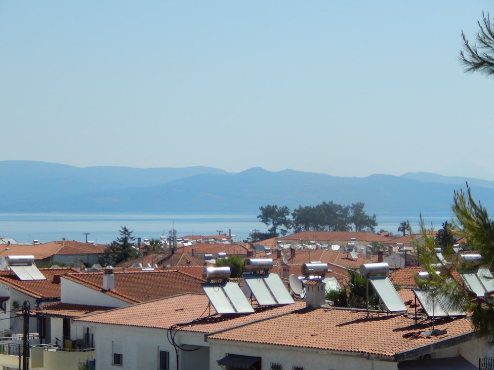 Nioplias Luxury Apartments Pefkohori