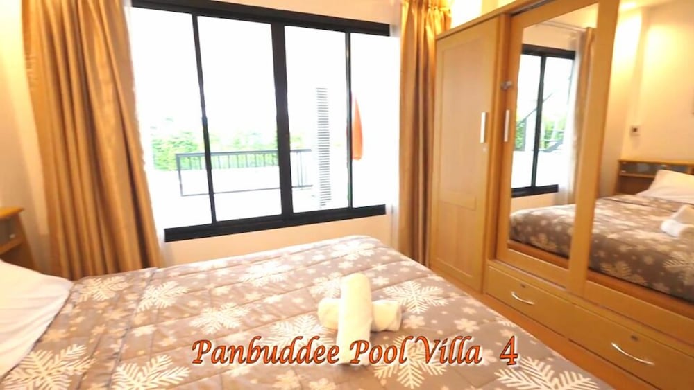 Panbuddee Pool Villa