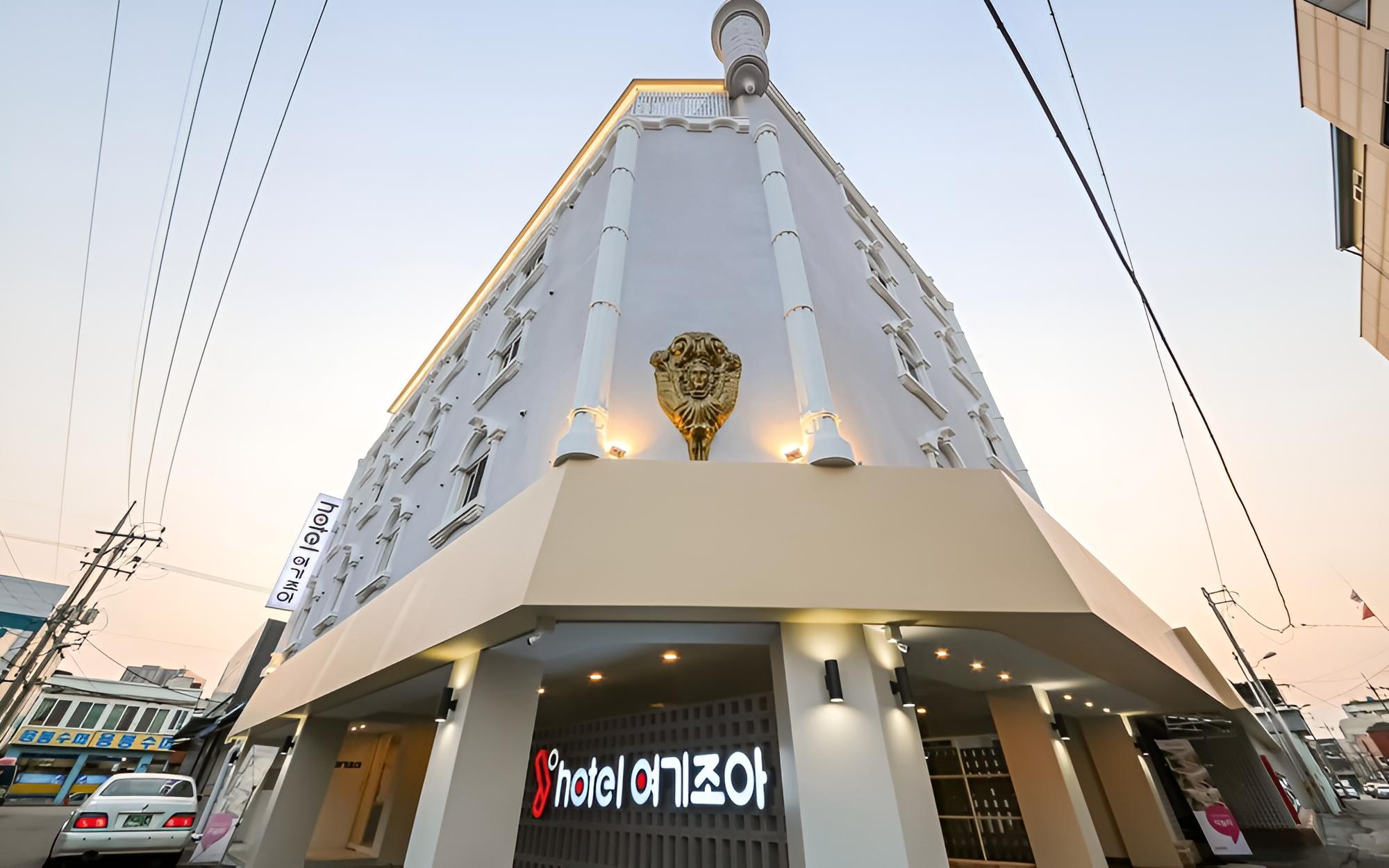 Gwangju Yeogijoadong Yeogijoa Motel view 4