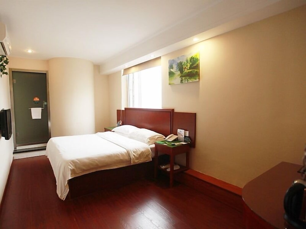 GreenTree Alliance Hefei Baohe District Nanqi Commercial Building Hotel