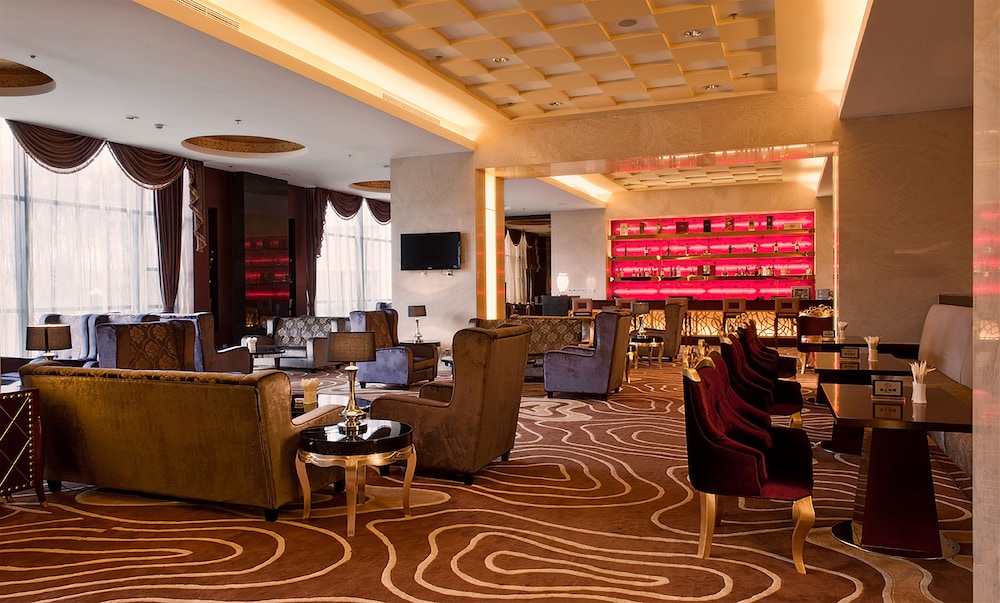 Jin Jiang Golden Mountain International Hotel view 3