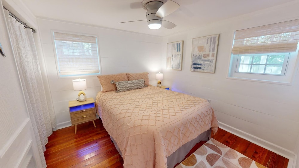 Nobody's Tybee Shack by Tybee Vacation Rentals