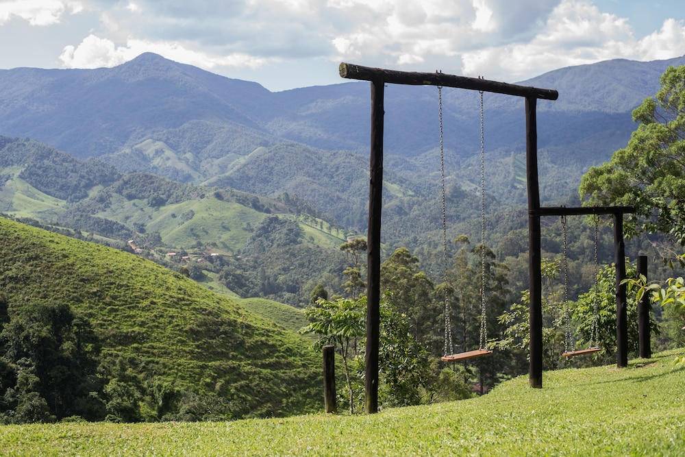 Chalés Existe um Lugar
