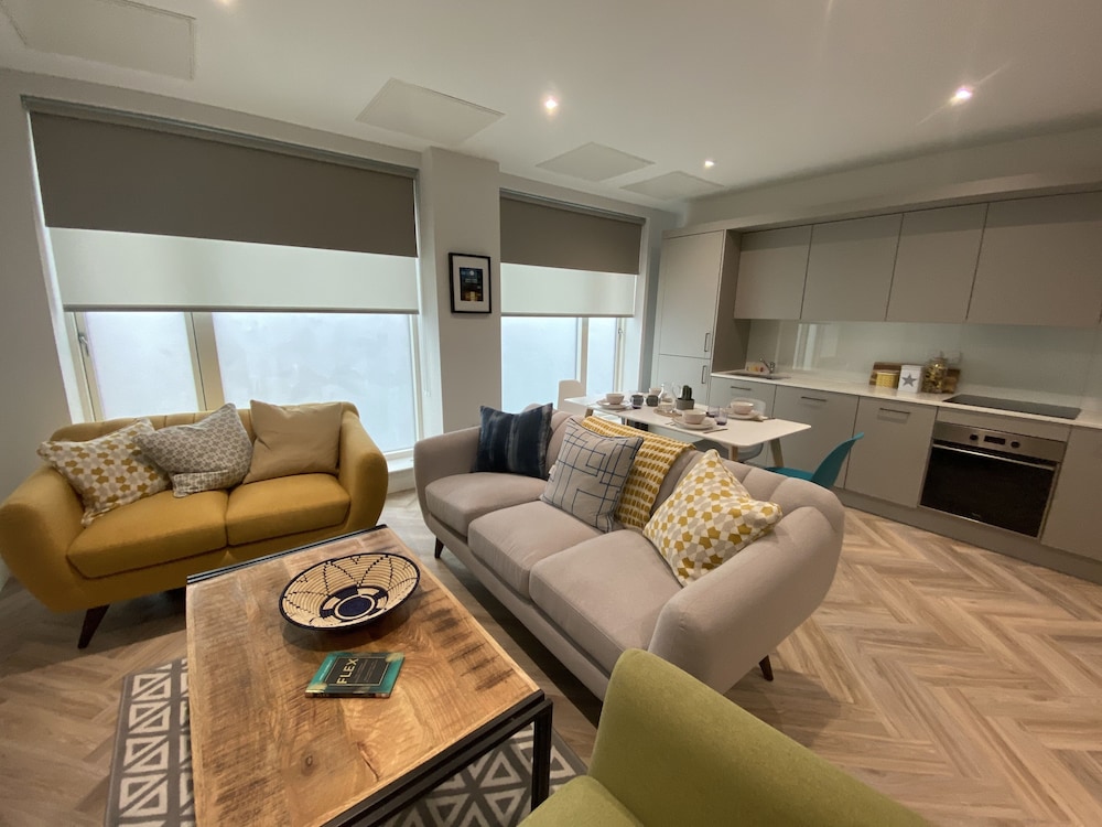 FromHere Cork Street Self Catering