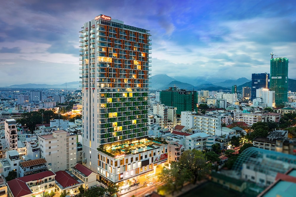 Atlantica Balcony Ocean View Nha Trang
