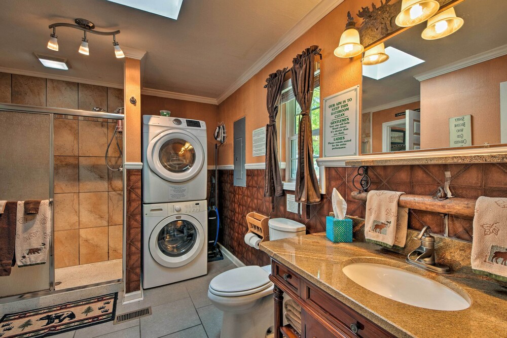 bathroom