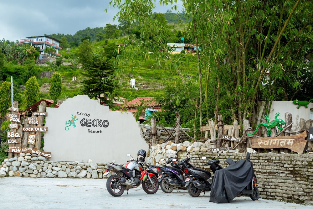 Krazy Gecko Resort