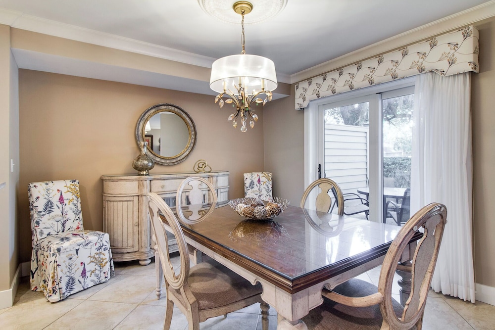 2220 Heritage Villas at The Sea Pines Resort