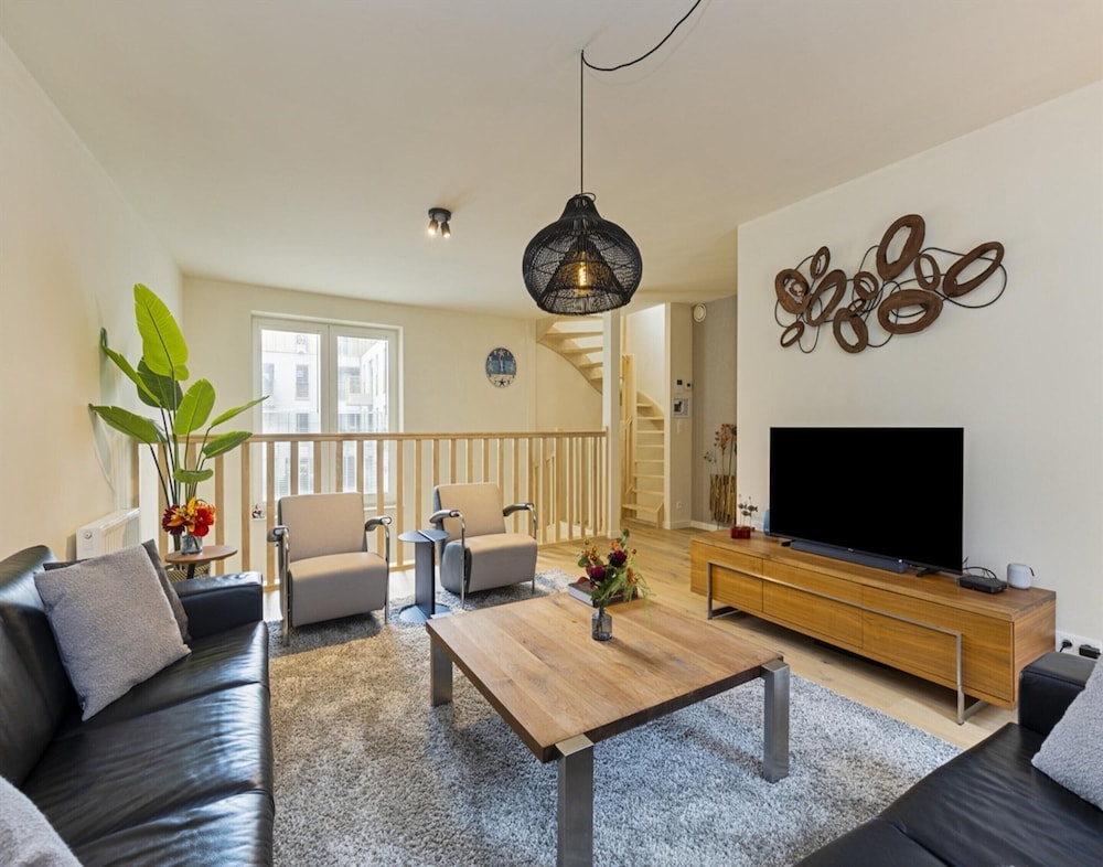 Holiday Home in Blankenberge Near the Beach