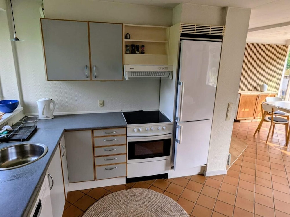 5 Person Holiday Home in Lokken