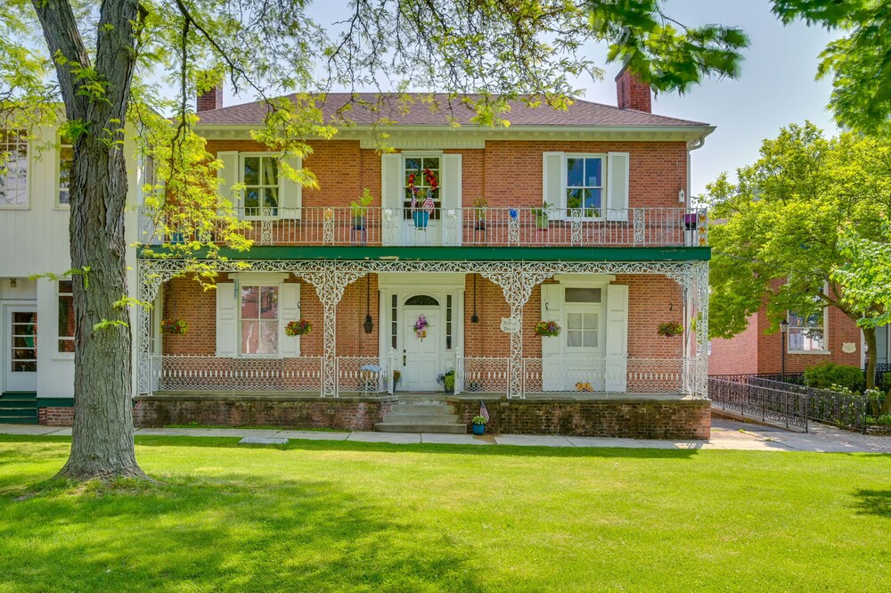 Bedford Vacations - Cozy Pennsylvania Retreat Near Hiking  Golfing! - Property Image 3