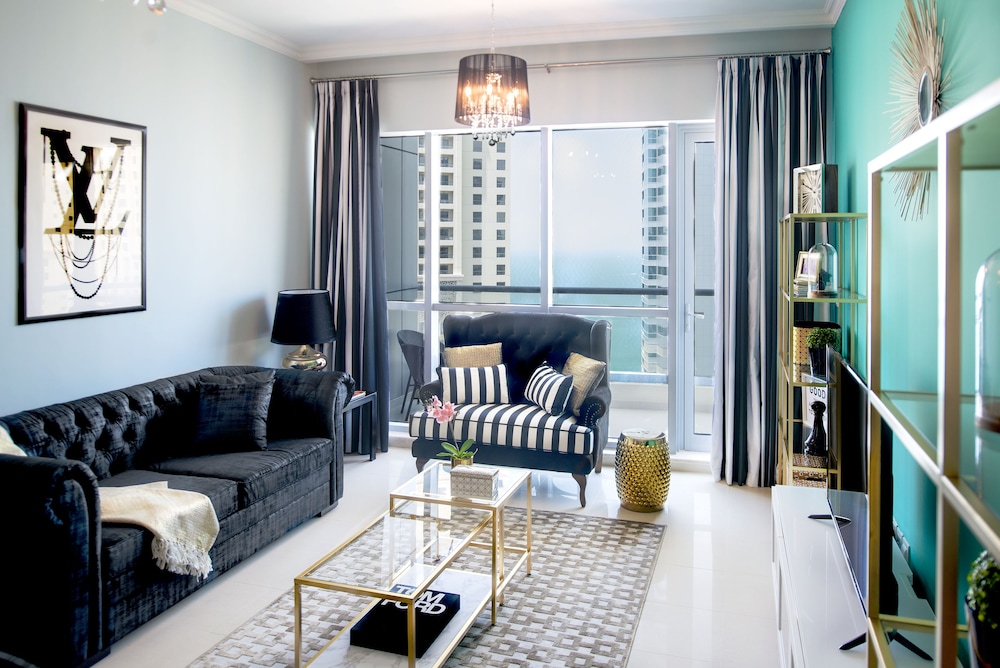 Dream Inn Dubai Bay Central