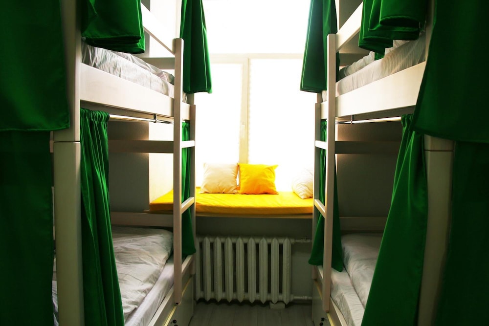 Ride hostel