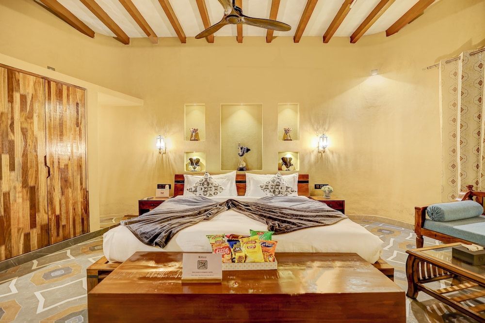 Aanandam Resort By ELIVAAS