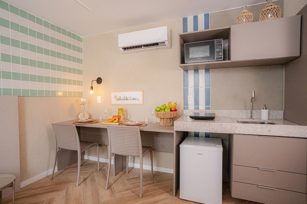 Refuge a few Steps From Copacabana Beach Studios PI PJ