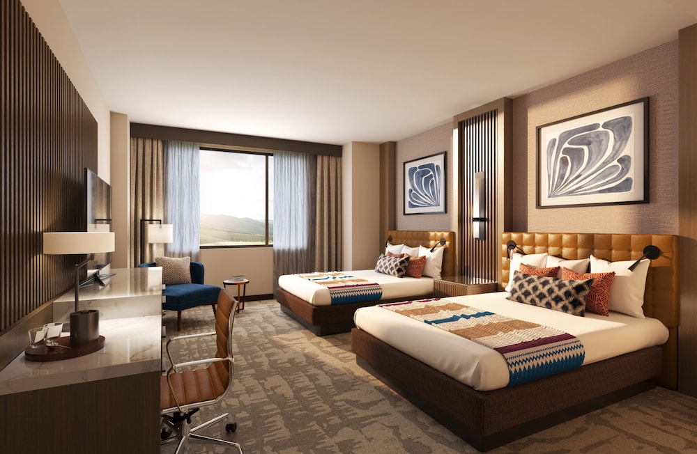 Spokane Tribe Resort and Casino view 3