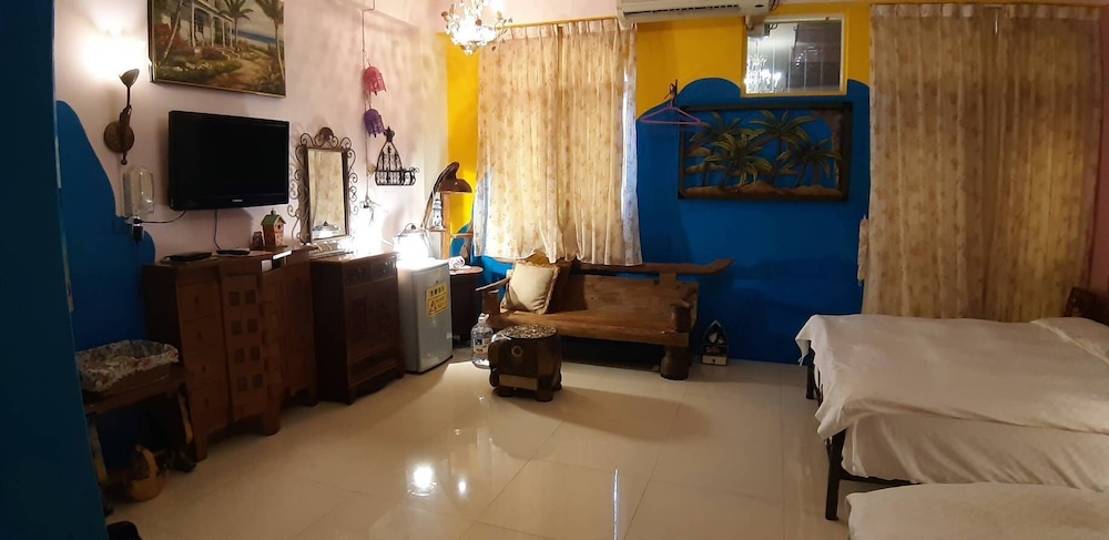Hualien Seaside Ocean B&B