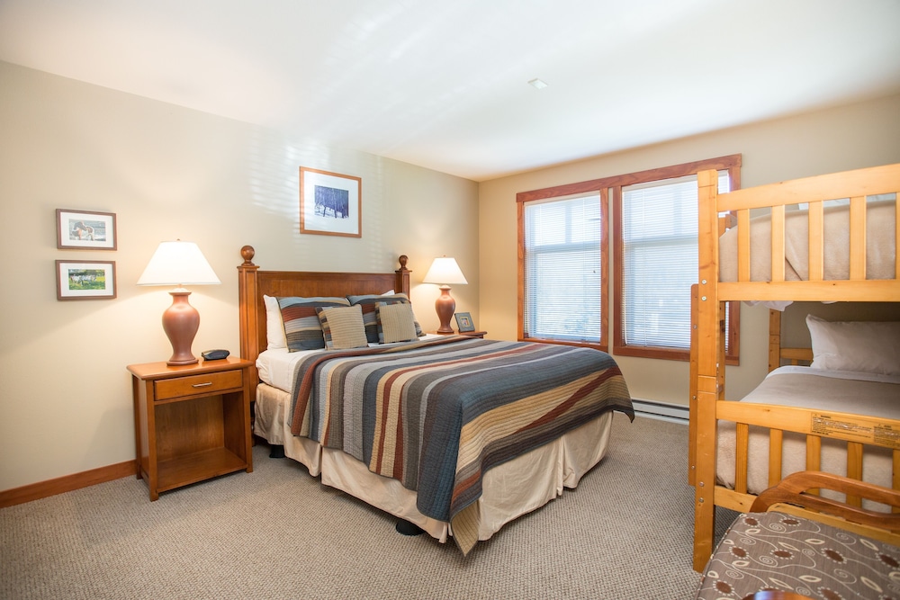 Solitude Utah Two Bedroom Condos