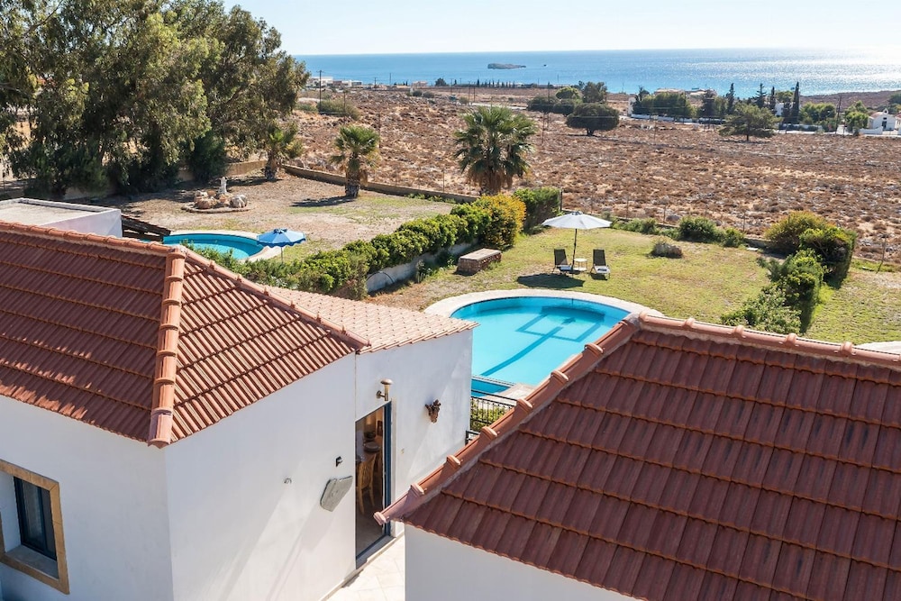 Villa Driftwood in Rhodes