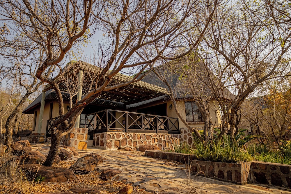 Room in Lodge - Mmakuba Game Lodge, Two Bedroom Villa 3