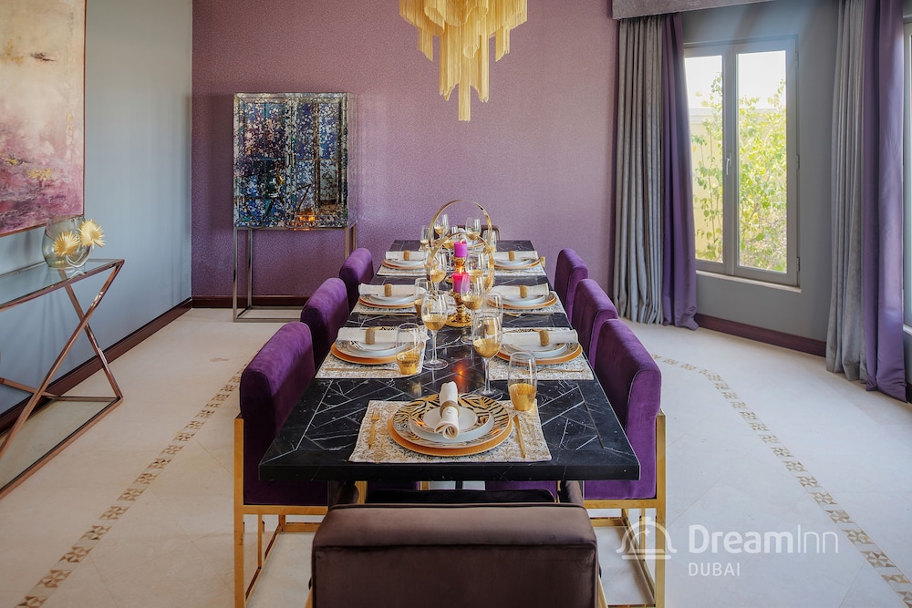 Dream Inn Dubai - Signature Villa