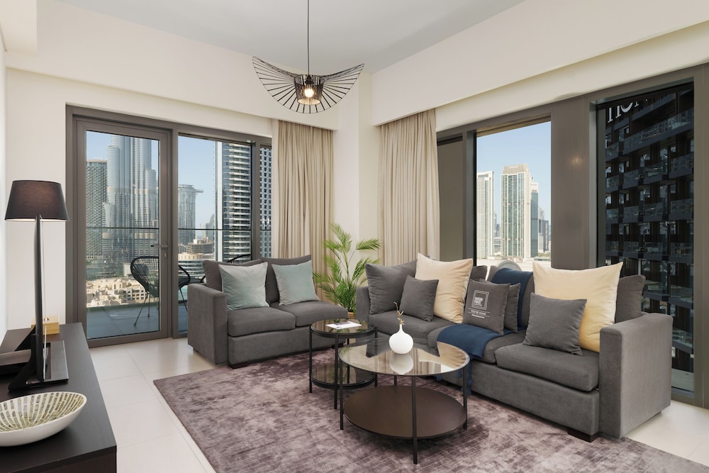 Maison Privee - Elevated Living with Spectacular Burj Khalifa Views
