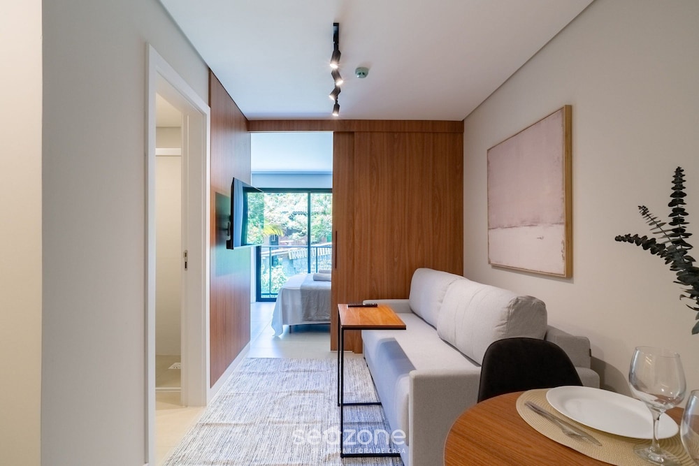 Modern Studios 2 km From Praia do Rosa - Rsos