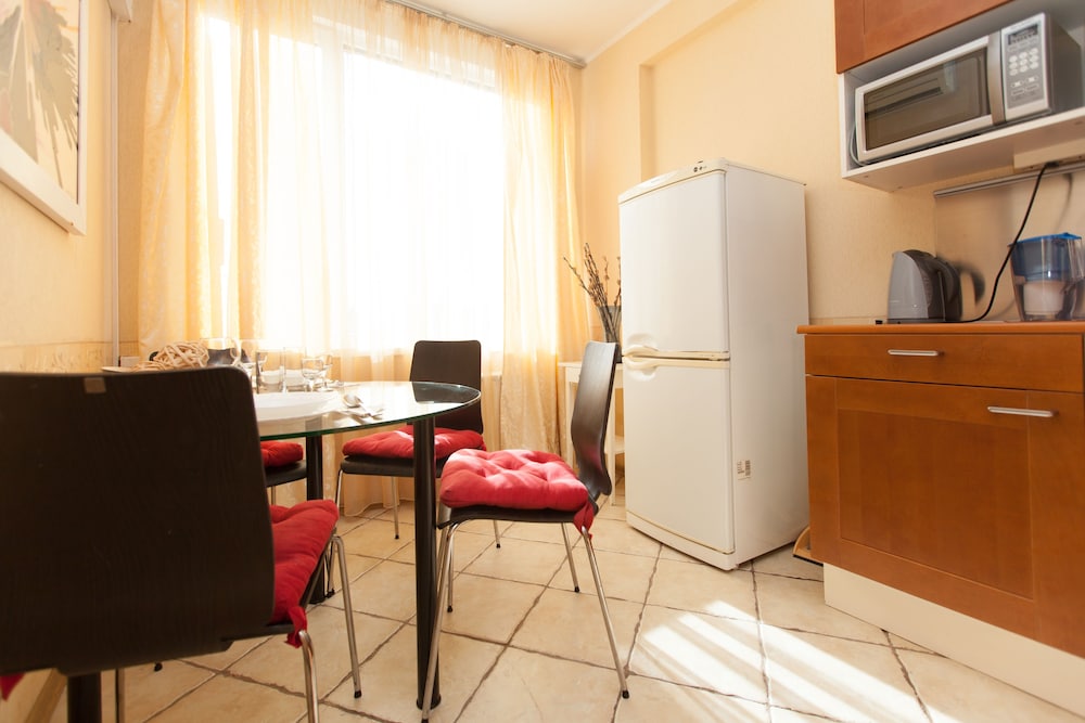 Kvart Apartments Arbat