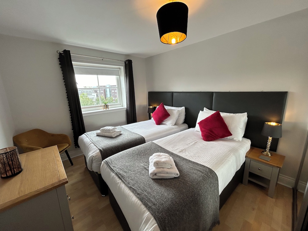 St Andrews Square Apartments