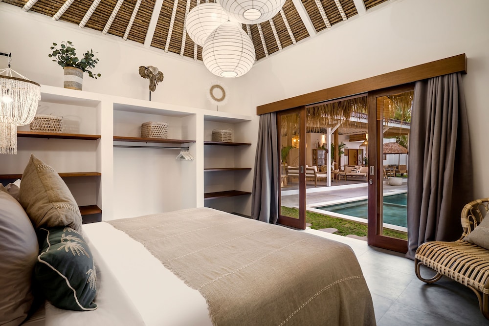 Villa Folie by Alfred in Bali - New 5bdr Dream Villa in the Heart of Seminyak