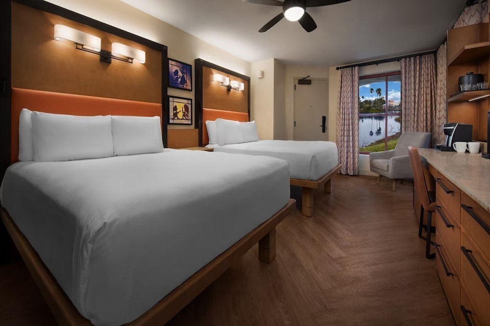 Disney's Coronado Springs Resort 33