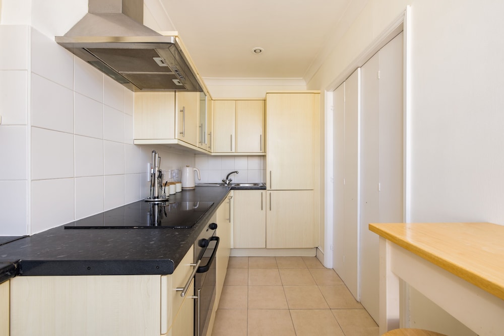 The Pimlico Apartments