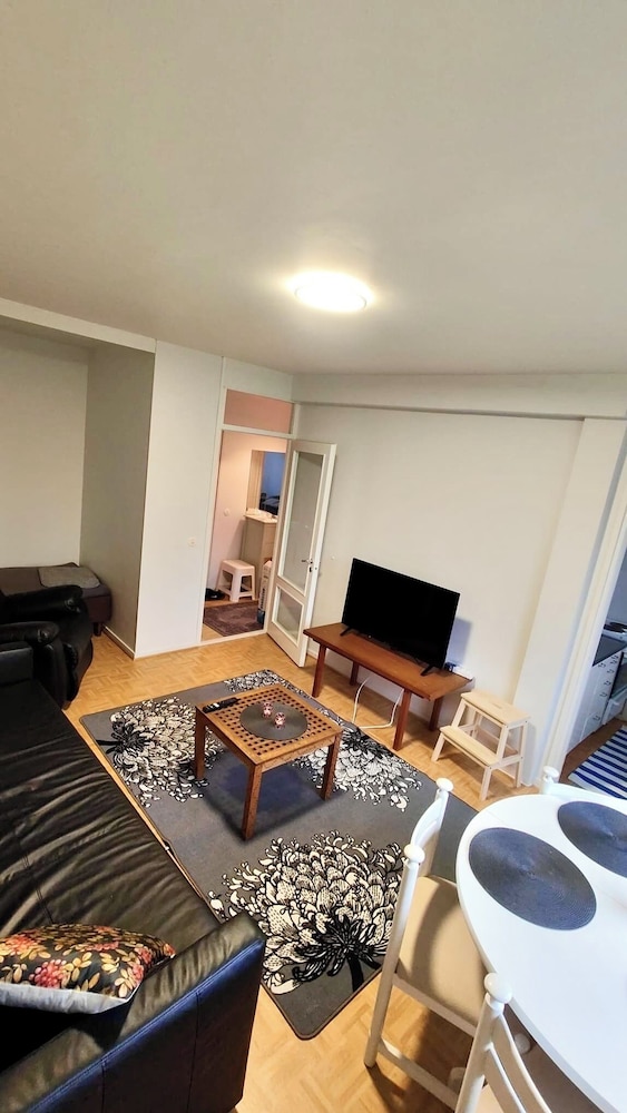 Interesting Kemi Apartment With Peaceful Environment & Free Parking