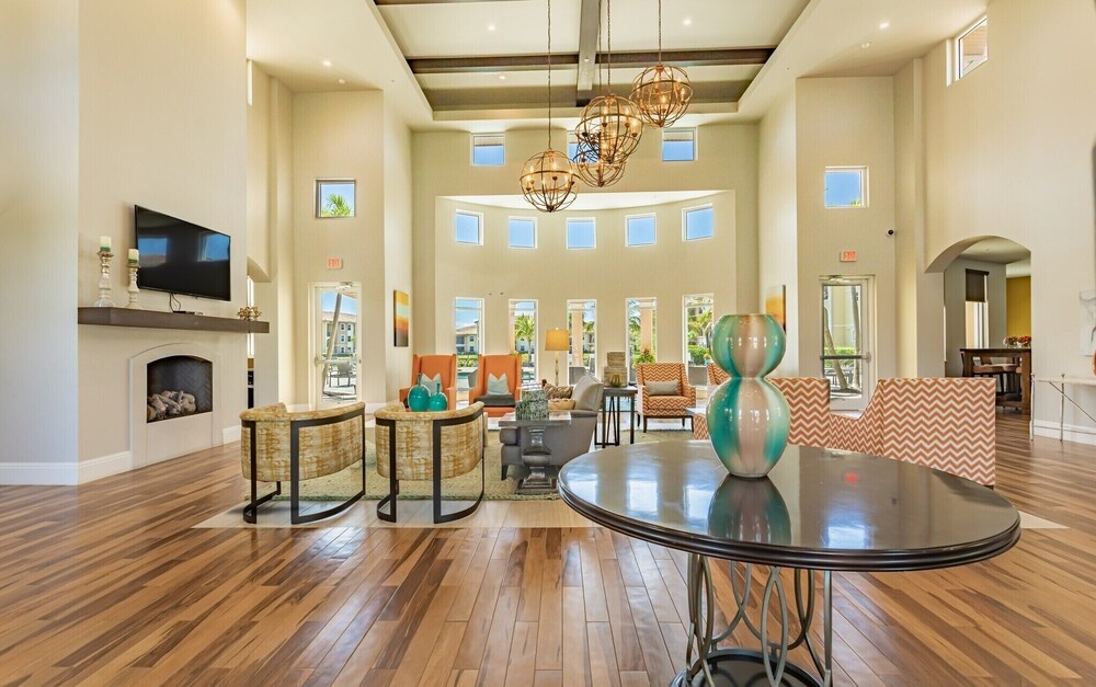 Landing Amazing 1bd, Game Room, Gym