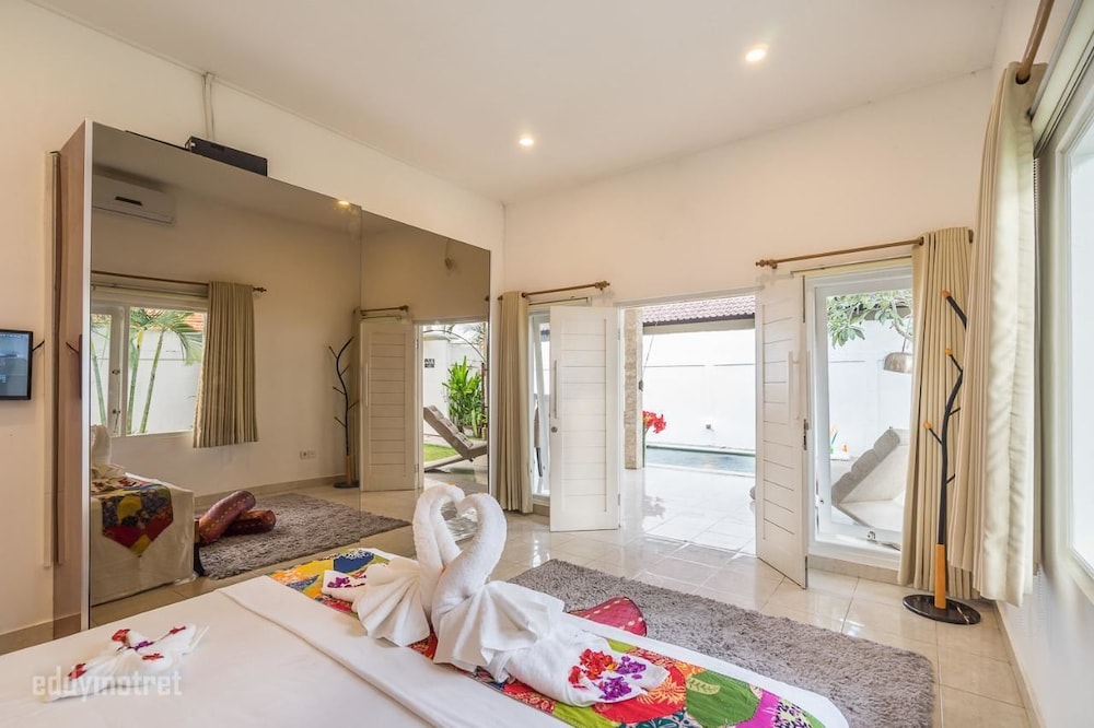Luxury Family Three Bedroom Villa